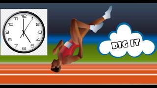 Another Hour of QWOP