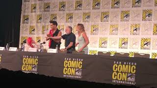 The Hellaverse on Prime Video: Hazbin Hotel and Helluva Boss Cast - SDCC 2025 (07-24-25)