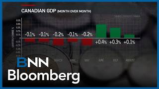 Canada May GDP rises 1.7% year-over-year
