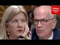 'Could You Just Elaborate?': Peter Welch Asks Budget Expert About Debt Levels