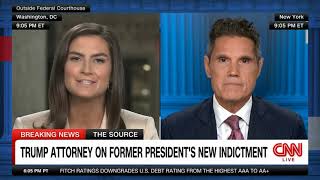 Famous Breaking News Insights with John Lauro | CNN Special Report [080123 09:00 PM] - LT Profile