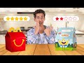 Ik Testte Elk Kindermenu! 🍔