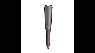 Auto Rotating Curling Iron Jr022d