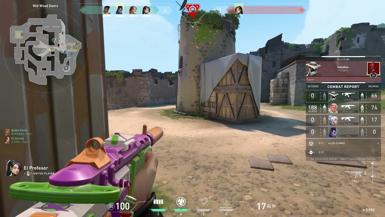 Blastx finisher had a bug! So i made my own!