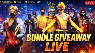 FREE FIRE LIVE 🔴 CUSTOM ROOM GIVEAWAY 🎁 | FF LIVE TEAMCODE |#freefirelive #freefiregiveaway #fflive