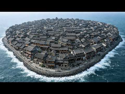 UNSEEN CHINA: 50 Most Beautiful Ancient Towns To Visit in China