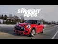 Mini Cooper John Cooper Works Review - Best Exhaust... Ever?