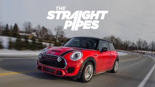 Mini Cooper John Cooper Works Review  Best Exhaust... Ever?