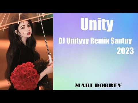 Dj Unity Remix Paling Santuy Bikin Tentram Slow Remix Official