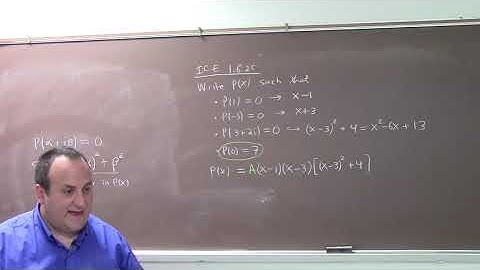 Calculus: complex conjugate solutions, Pascal