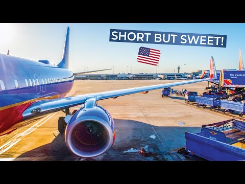 Video: Wie viele Flugzeuge hat Southwest?