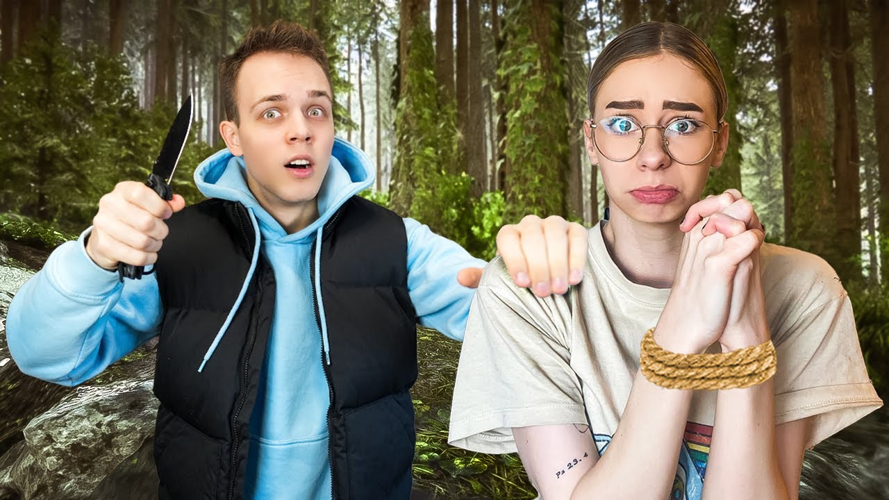 URATOWALIŚMY MILKY Z RĄK KANIBALI!