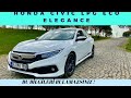 HONDA CİVİC ECO ELEGANCE LPG / BU BİLGİLERİ ZOR BULURSUNUZ - SAHİBİ İLE ÇOK DETAYLI İNCELEME