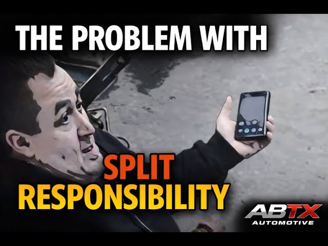 What Is Split Responsibility?