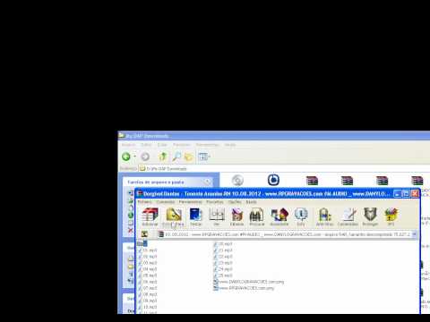 Vídeo: Como Extrair Mp3 Do APE