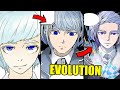 Evolution of Tower of God Art - Characters