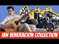 IAN VENERACION COLLECTION : MOTORCYCLES, GUITARS & LOTS OF GOOD MEMORIES