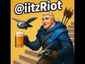 iiTzRiot is LIVE:  Sometimes we win, every time we lose. 👍 !rank !sens #valorantlive