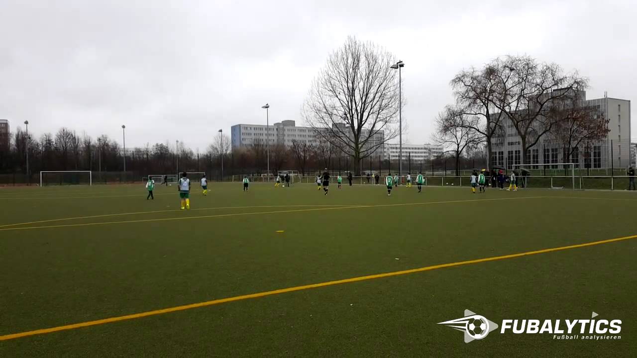 SV Berliner Brauereien vs. Wartenberger SV | Freistoß