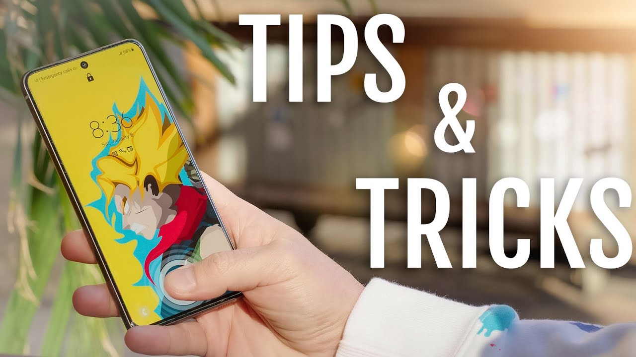 Galaxy S21 FE Tips and Tricks – First Things To Do!