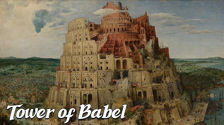 The Tower of Babel (Biblical Stories Explained)