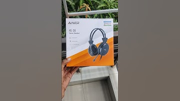 A4tech hs-30 headphones 🎧 #a4tech #a4tech hs-30 #a4tech hs30headphone#a4techmedia #ancheadset