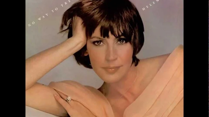 Helen Reddy-  Leave Me Alone ( Ruby Red Dress )!  The 1973 Hit  Pop Single.