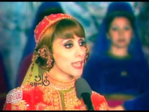 Incredible Singer Fairuz Live In 1976