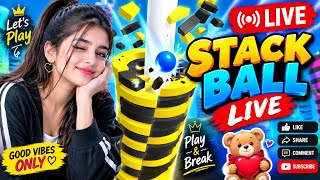 Information 🔴 STACK BALL 🔥 LIVE | EPISODE 04 | CAN WE BEAT OUR RECORD 🏆😱 Update