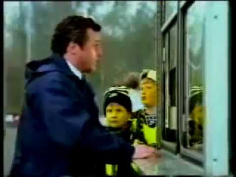 Willi Thomczyk - Nike Werbung 90er Jahre