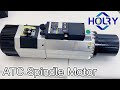 How to Choose the Right Motor for Your CNC Machine Tool？