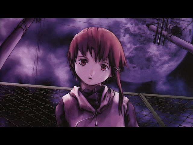 Remembering Serial Experiments Lain  90sanimecom