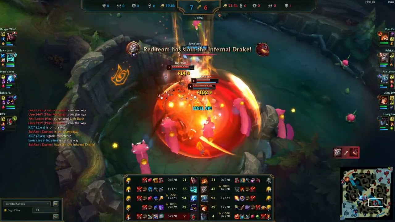 Gnar top swift play #leagueoflegends patch 26.05