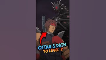 Ottar’s Path to Level 8 #danmachiseason5 #danmachi #anime #bellcranel #danmachiseason6