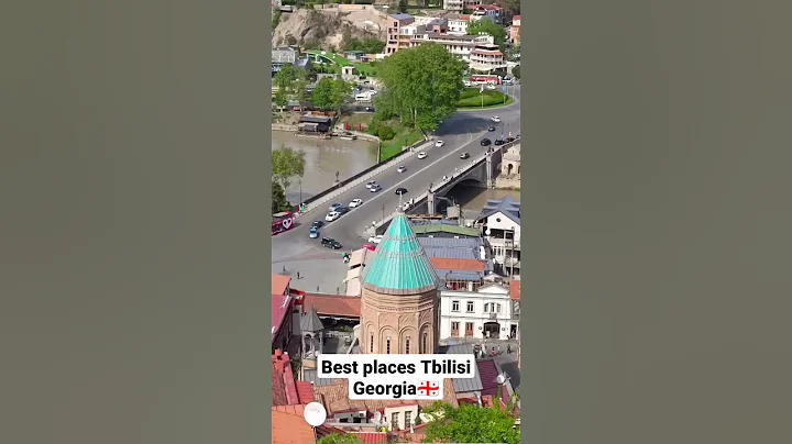 Best Spots in Tbilisi Georgia🇬🇪 #georgia #tbilisi #shortsvideos_
