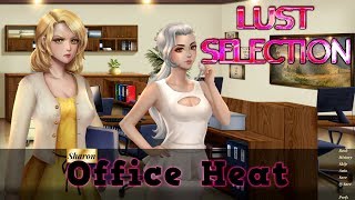 Lust Selection - Office Heat screenshot 1