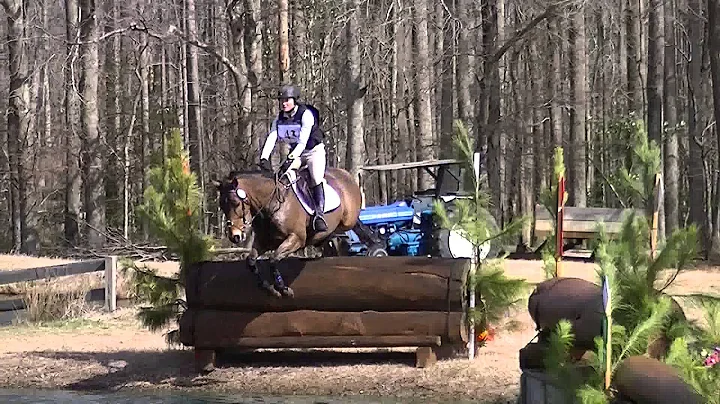 Rachel McDonough & Irish Rythm Adv XC