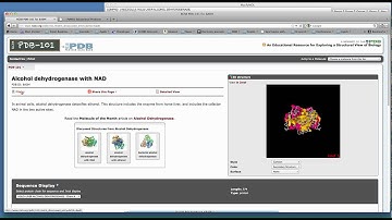 pymol 0, opening files in pymol.mov