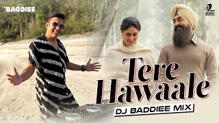 Tere Hawaale (Remix) | DJ Baddiee | Aamir Khan | Kareena | Arijit | Shilpa | Ke Sau Janam Bhi Dekhta