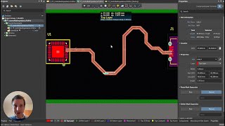 Altium Designer RF Impedance Matching (e.g. 50Ω, USB, ...)