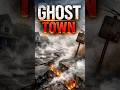 BURNING GHOST TOWN #history #science #scary #fire #deadly