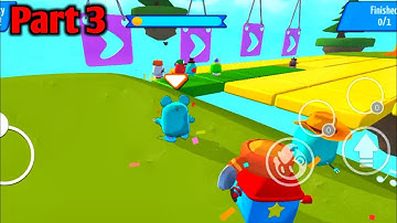 S.T.A.R - Super Tricky Amazing Run - Gameplay walkthrough part 3 (Android game)