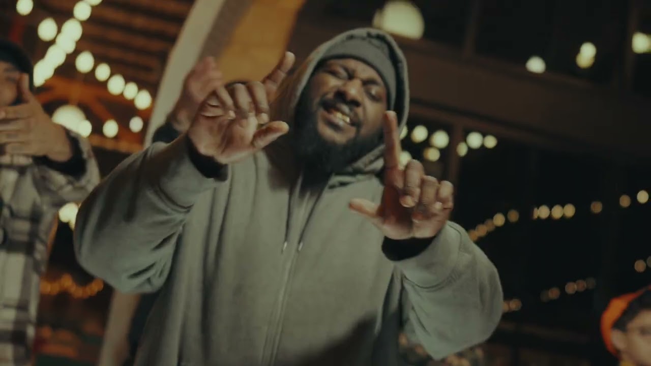 QC Johnny  Tesla  (Official Video)