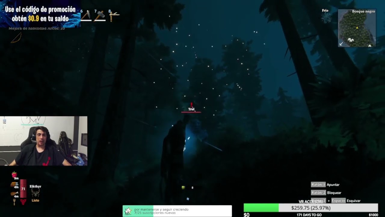 Bestroll EU vs Normal Troll - Tense1983