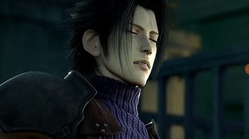 Crisis Core Final Fantasy VII [PPSSPP/Vulkan/Max] - Android