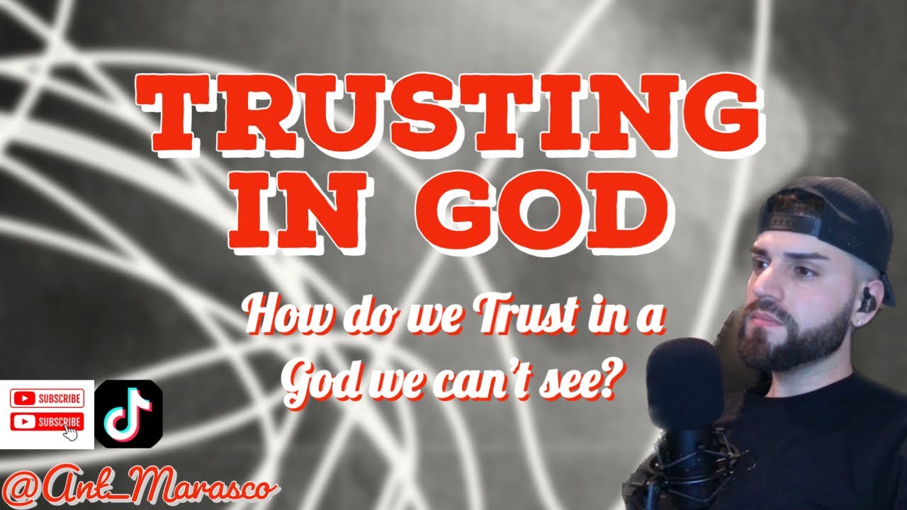 Trusting God Through it All | Real Talk - YouTube