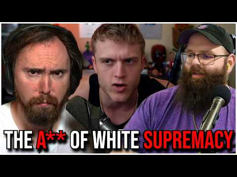 Asmongold Doubles Down Against Joe Bartolozzi In Mindless, Roach Infested Rant