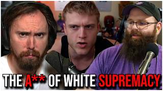 Asmongold Doubles Down Against Joe Bartolozzi In Mindless, Roach Infested Rant