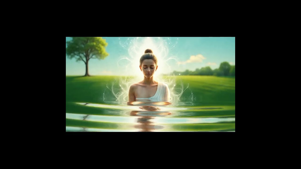 10 Minute Deep Relaxation: Guided Meditation for Calm Mind and Body"