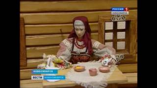 НОСБ провела открытый урок народного прикладного искусства «Рукотворное наследие, связавшее века» НОСБ провела открытый урок народного прикладного искусства «Рукотворное наследие, связавшее века»